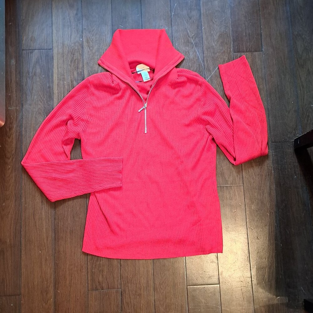 H & M longsleeve top - size L